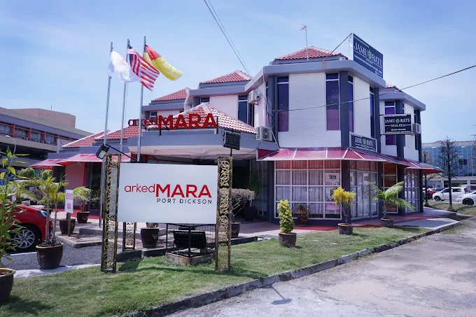 We've Moved! New Office at Arked MARA, Port Dickson