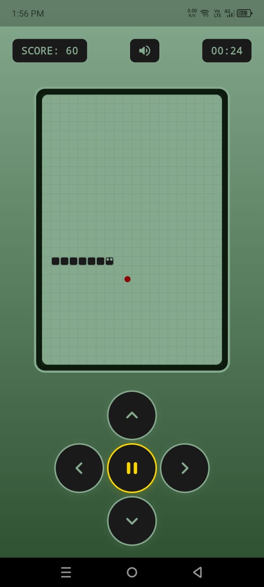 Snake Ulau screenshot 1