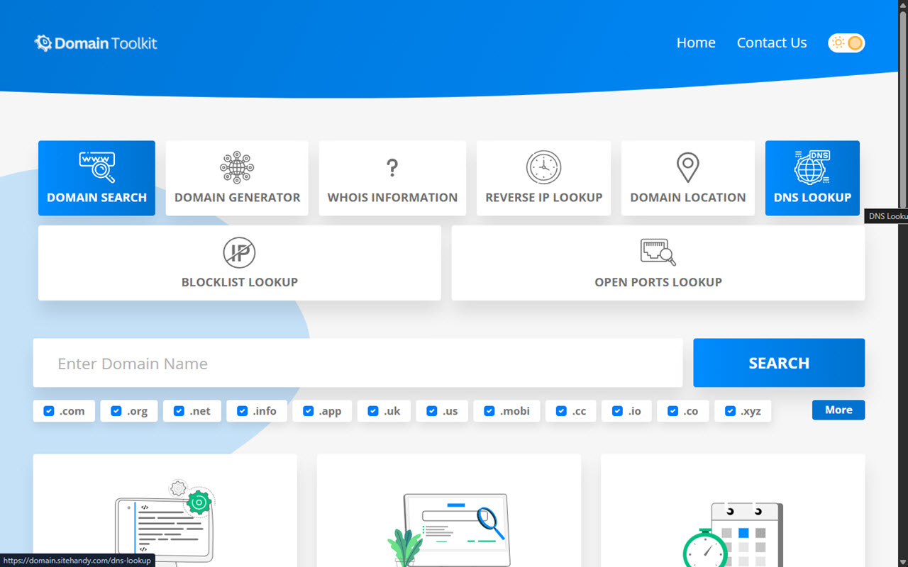 DomainToolkit